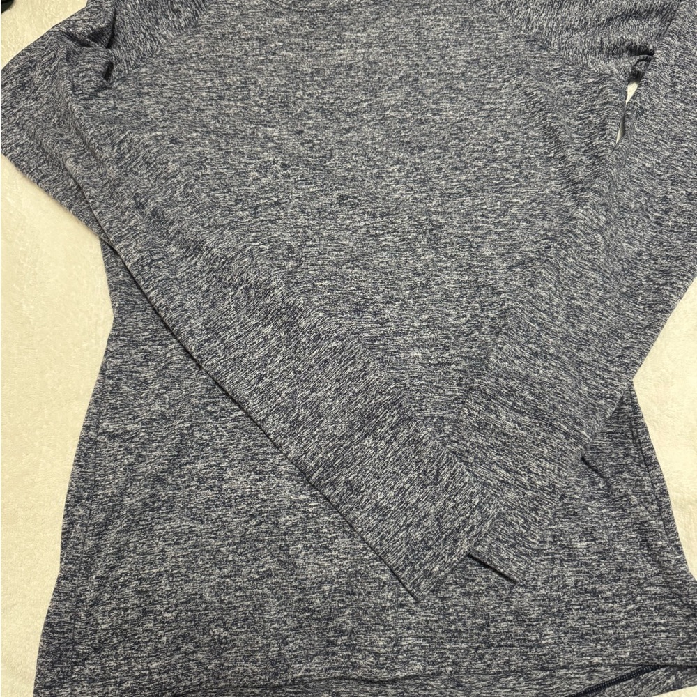 Fleo Foundation Long Sleeve, M, Carbon